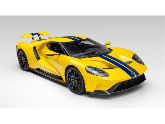 2017 Ford GT (CC-2092620) for sale in Carmel, California