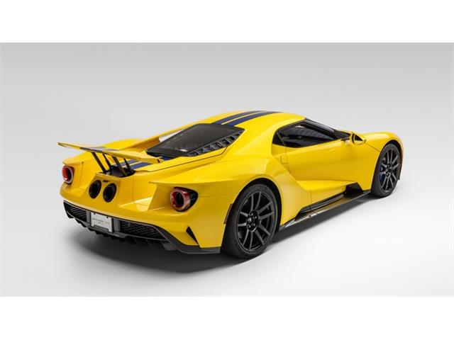 2017 Ford GT (CC-2092620) for sale in Carmel, California