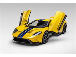 2017 Ford GT (CC-2092620) for sale in Carmel, California