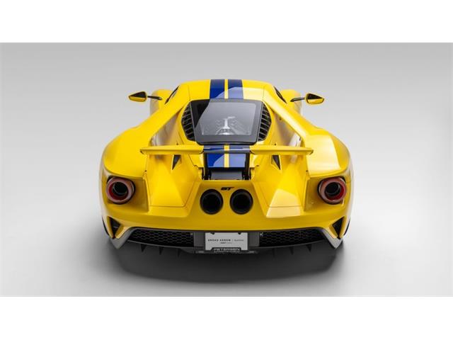 2017 Ford GT (CC-2092620) for sale in Carmel, California
