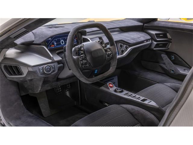 2017 Ford GT (CC-2092620) for sale in Carmel, California