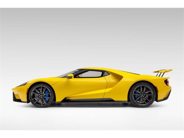 2017 Ford GT (CC-2092620) for sale in Carmel, California