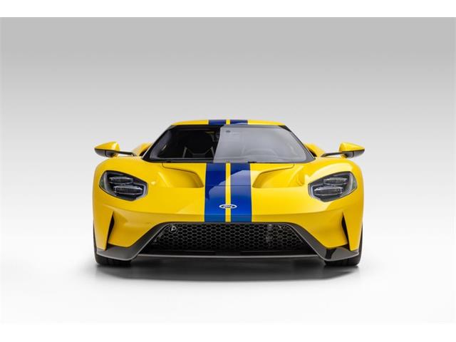 2017 Ford GT (CC-2092620) for sale in Carmel, California
