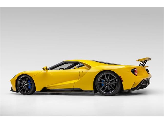 2017 Ford GT (CC-2092620) for sale in Carmel, California