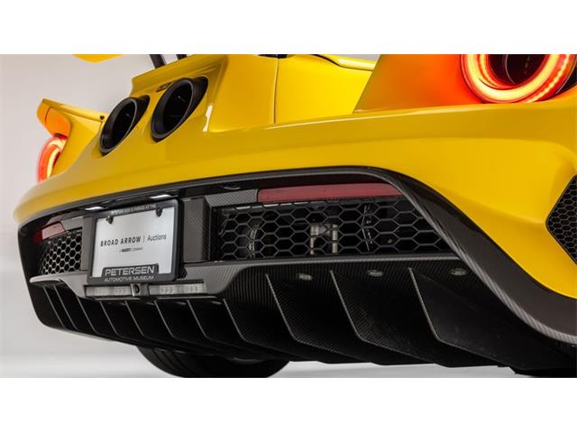 2017 Ford GT (CC-2092620) for sale in Carmel, California