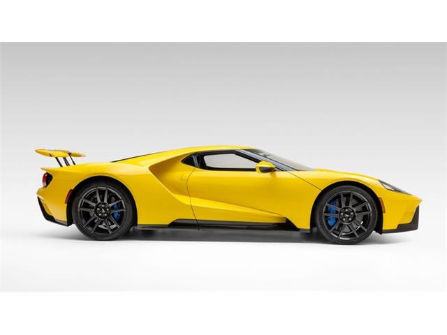 2017 Ford GT (CC-2092620) for sale in Carmel, California