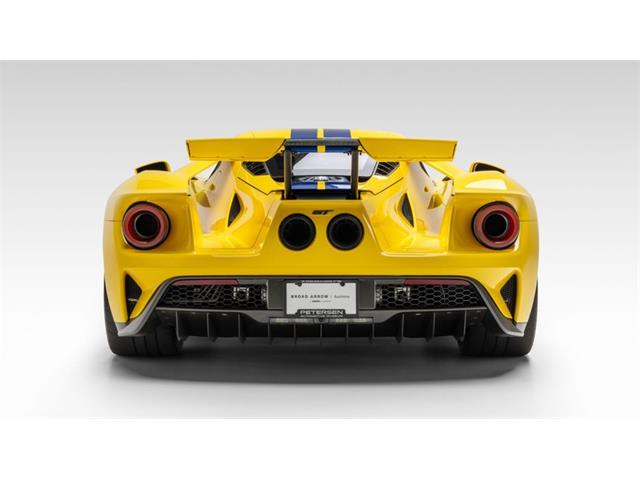 2017 Ford GT (CC-2092620) for sale in Carmel, California