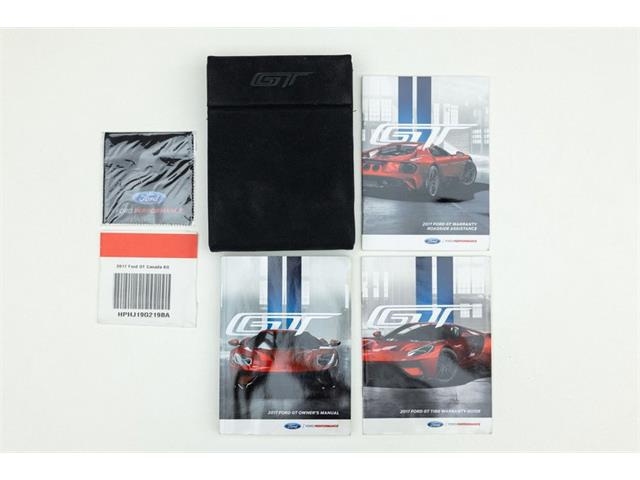 2017 Ford GT (CC-2092620) for sale in Carmel, California