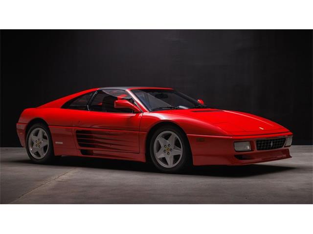 1994 Ferrari 348 (CC-2092621) for sale in Carmel, California