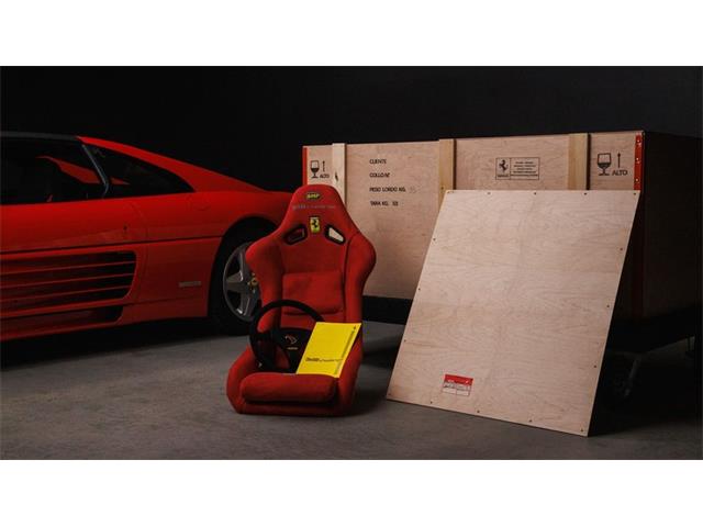 1994 Ferrari 348 (CC-2092621) for sale in Carmel, California