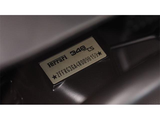 1994 Ferrari 348 (CC-2092621) for sale in Carmel, California