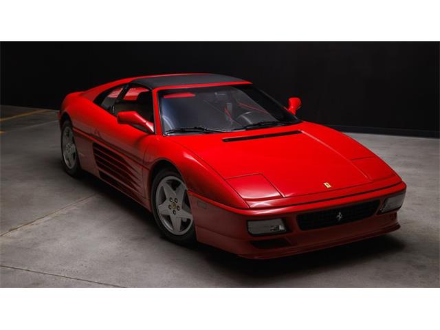 1994 Ferrari 348 (CC-2092621) for sale in Carmel, California