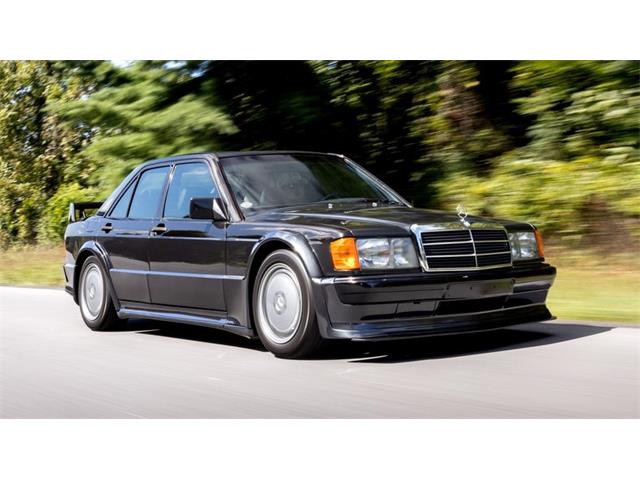 1989 Mercedes-Benz 190 (CC-2092622) for sale in Carmel, California