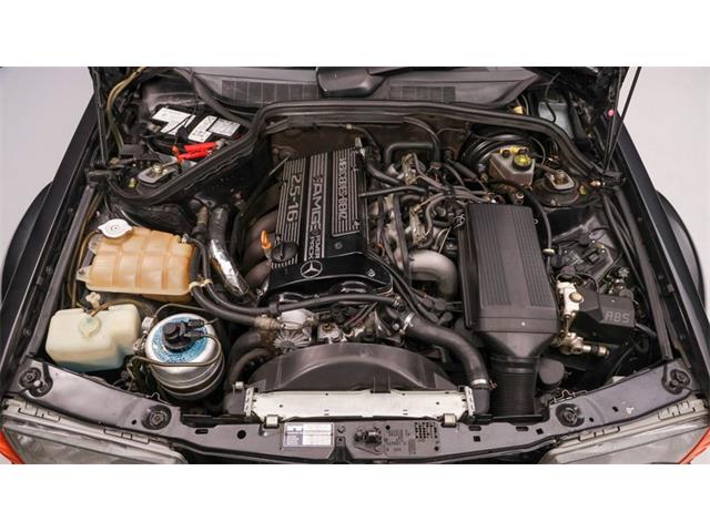 1989 Mercedes-Benz 190 (CC-2092622) for sale in Carmel, California
