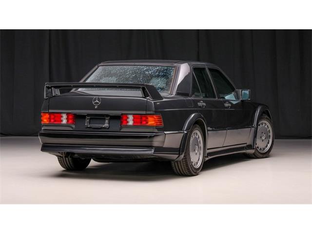 1989 Mercedes-Benz 190 (CC-2092622) for sale in Carmel, California