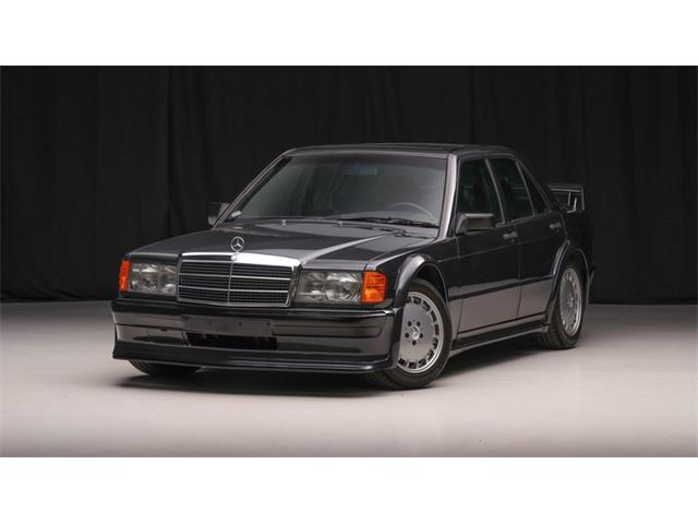 1989 Mercedes-Benz 190 (CC-2092622) for sale in Carmel, California