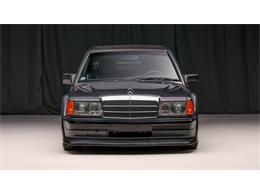 1989 Mercedes-Benz 190 (CC-2092622) for sale in Carmel, California