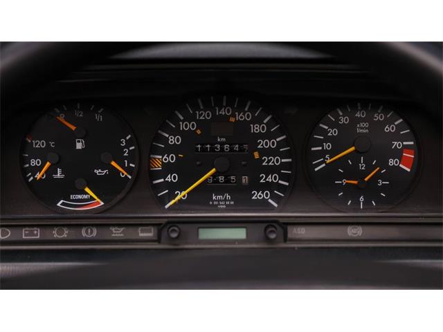 1989 Mercedes-Benz 190 (CC-2092622) for sale in Carmel, California