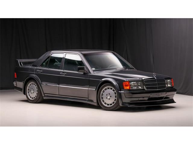 1989 Mercedes-Benz 190 (CC-2092622) for sale in Carmel, California