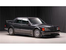 1989 Mercedes-Benz 190 (CC-2092622) for sale in Carmel, California