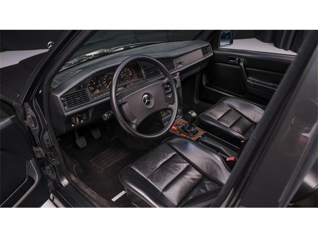 1989 Mercedes-Benz 190 (CC-2092622) for sale in Carmel, California