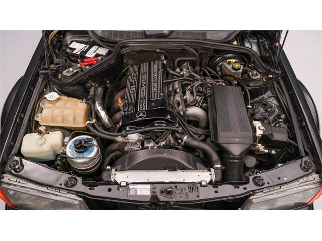 1989 Mercedes-Benz 190 (CC-2092622) for sale in Carmel, California