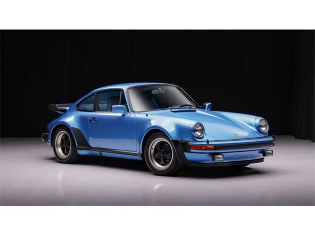 1979 Porsche 911 Turbo (CC-2092623) for sale in Carmel, California
