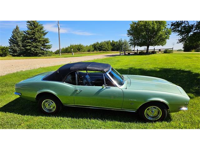 1967 Chevrolet Camaro RS (CC-2092624) for sale in Sioux Falls, South Dakota