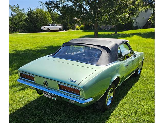 1967 Chevrolet Camaro RS (CC-2092624) for sale in Sioux Falls, South Dakota