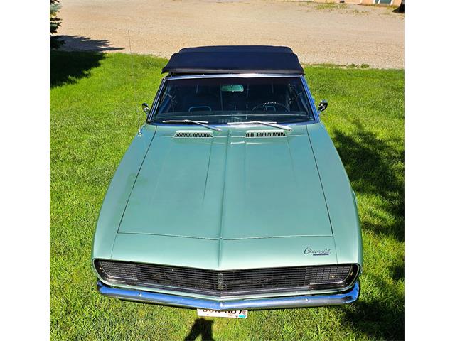 1967 Chevrolet Camaro RS (CC-2092624) for sale in Sioux Falls, South Dakota