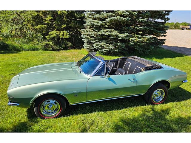 1967 Chevrolet Camaro RS (CC-2092624) for sale in Sioux Falls, South Dakota