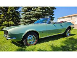1967 Chevrolet Camaro RS (CC-2092624) for sale in Sioux Falls, South Dakota