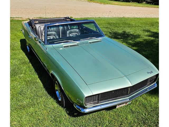 1967 Chevrolet Camaro RS (CC-2092624) for sale in Sioux Falls, South Dakota