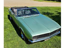 1967 Chevrolet Camaro RS (CC-2092624) for sale in Sioux Falls, South Dakota
