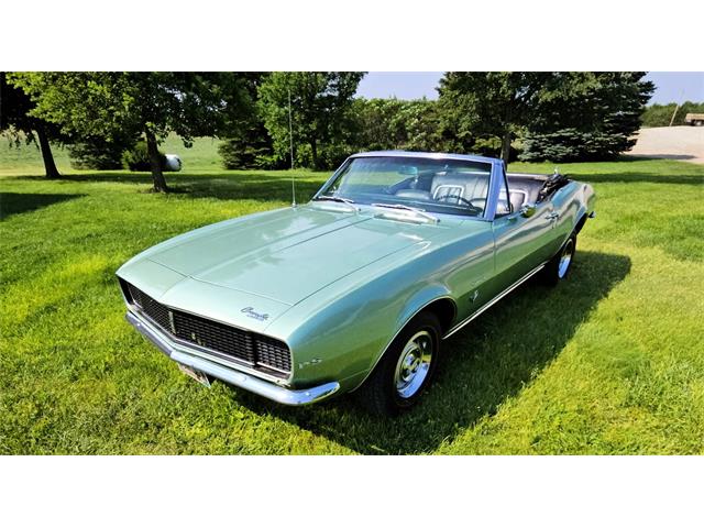 1967 Chevrolet Camaro RS (CC-2092624) for sale in Sioux Falls, South Dakota