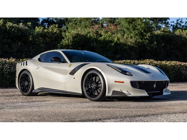 2017 Ferrari F12tdf (CC-2092625) for sale in Carmel, California