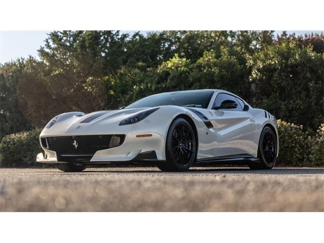 2017 Ferrari F12tdf (CC-2092625) for sale in Carmel, California
