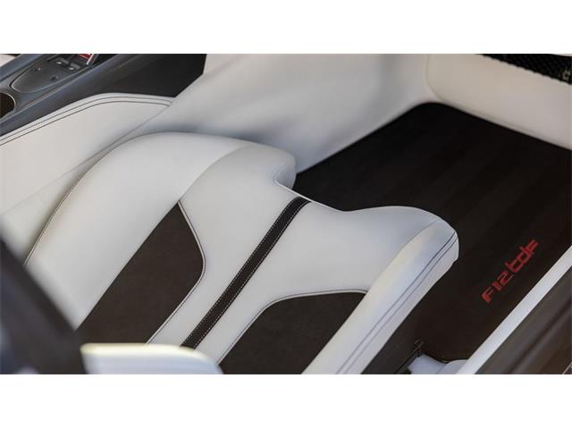 2017 Ferrari F12tdf (CC-2092625) for sale in Carmel, California