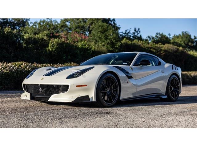 2017 Ferrari F12tdf (CC-2092625) for sale in Carmel, California
