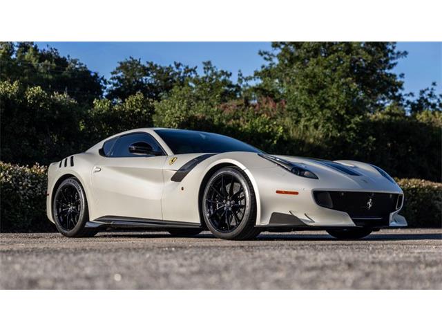 2017 Ferrari F12tdf (CC-2092625) for sale in Carmel, California