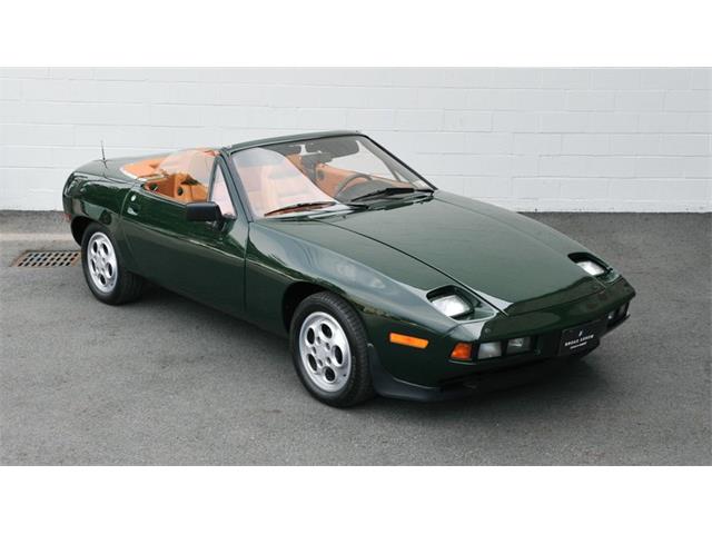 1982 Porsche 928 (CC-2092626) for sale in Carmel, California