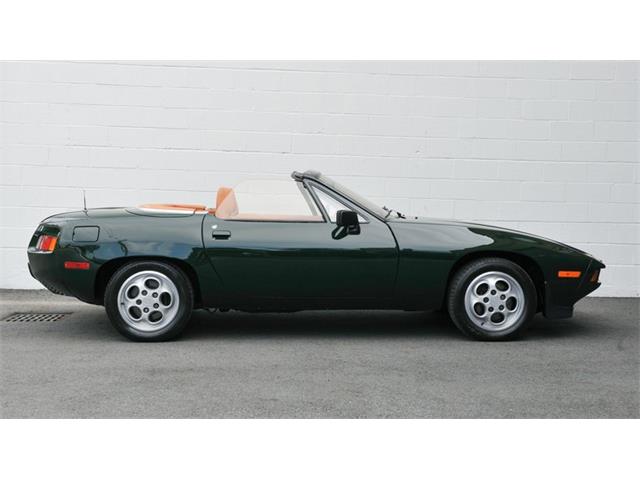 1982 Porsche 928 (CC-2092626) for sale in Carmel, California
