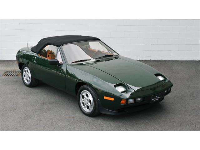 1982 Porsche 928 (CC-2092626) for sale in Carmel, California