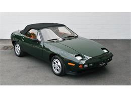 1982 Porsche 928 (CC-2092626) for sale in Carmel, California