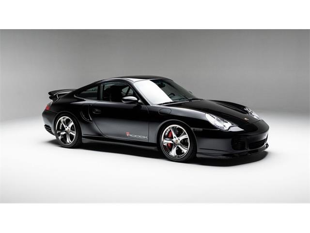 2003 Porsche 911 Turbo (CC-2092627) for sale in Carmel, California