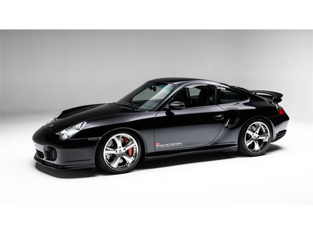 2003 Porsche 911 Turbo (CC-2092627) for sale in Carmel, California