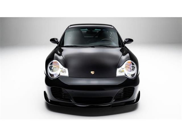 2003 Porsche 911 Turbo (CC-2092627) for sale in Carmel, California