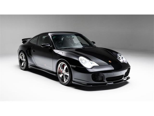 2003 Porsche 911 Turbo (CC-2092627) for sale in Carmel, California
