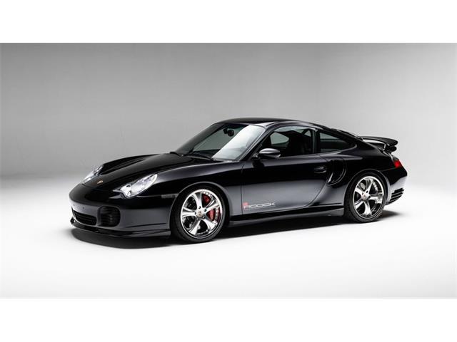 2003 Porsche 911 Turbo (CC-2092627) for sale in Carmel, California