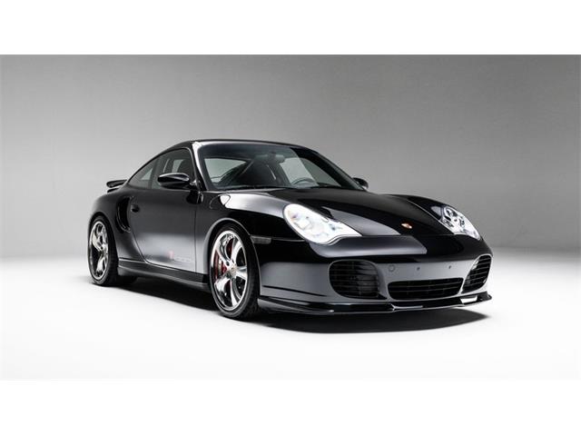 2003 Porsche 911 Turbo (CC-2092627) for sale in Carmel, California
